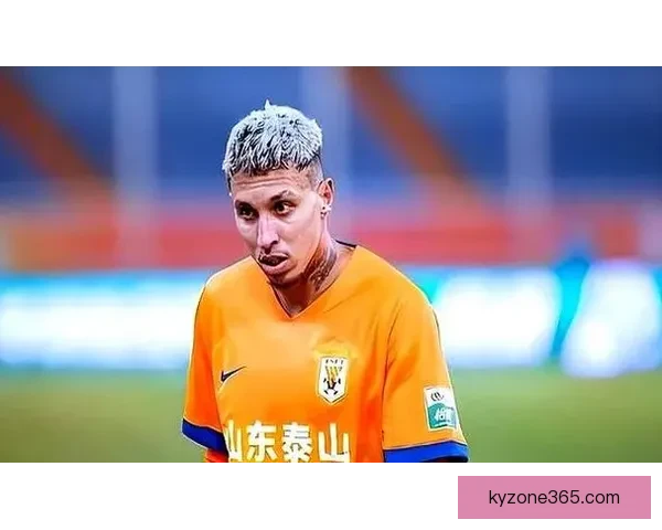 中国足协关注克雷桑归化意向或将影响国足未来阵容