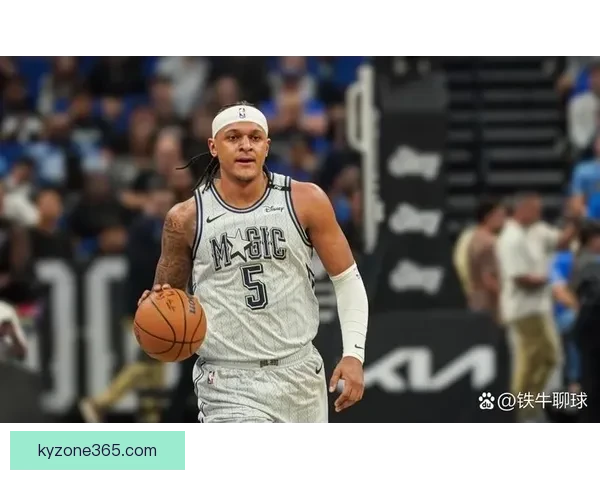班凯罗生涯第25次豪取30分5助5篮板 魔术队史仅次麦迪